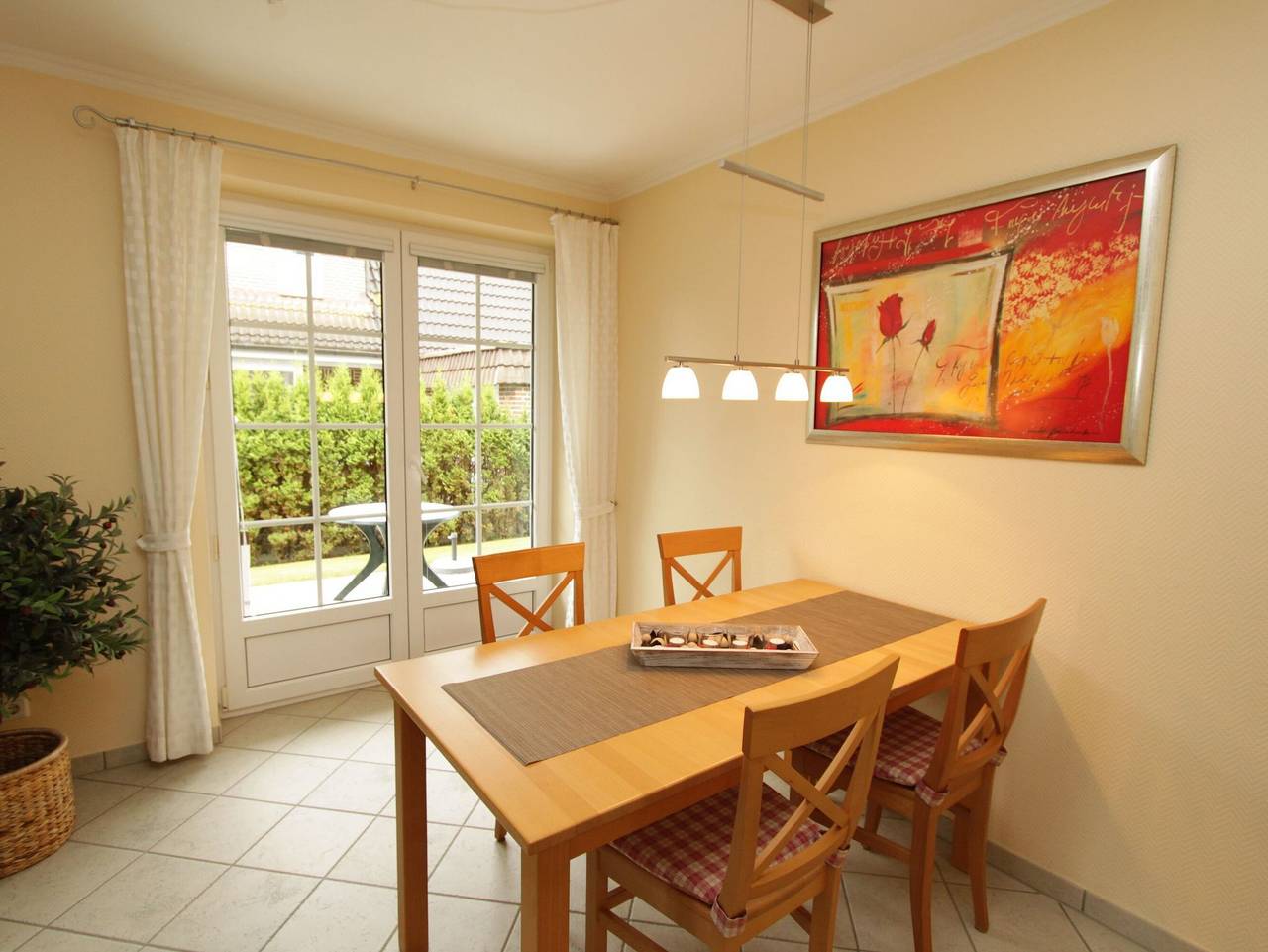 Ganze Ferienwohnung, Haus Nordfriesland, Whg. Eg - Haus Nordfriesland, Whg. Eg in Wyk auf Föhr (Stadt), Wyk auf Föhr