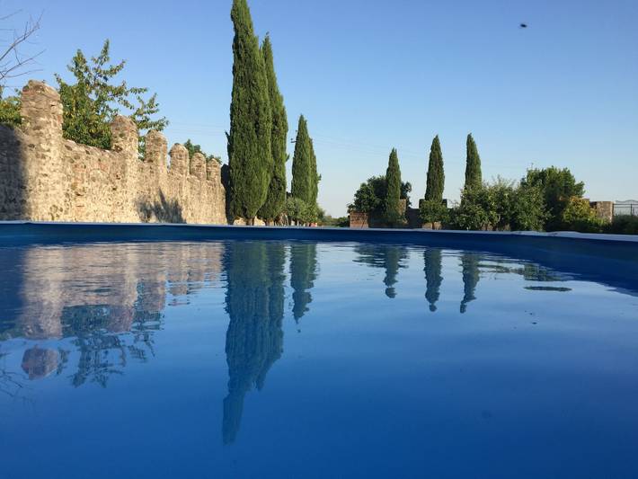 Apartamento entero, Apartment "Monika" in Údine, Provincia d'Udine