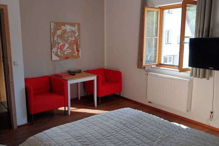 Ferienhaus für 18 Personen, mit Haustier in Rothenburg ob der Tauber - 3