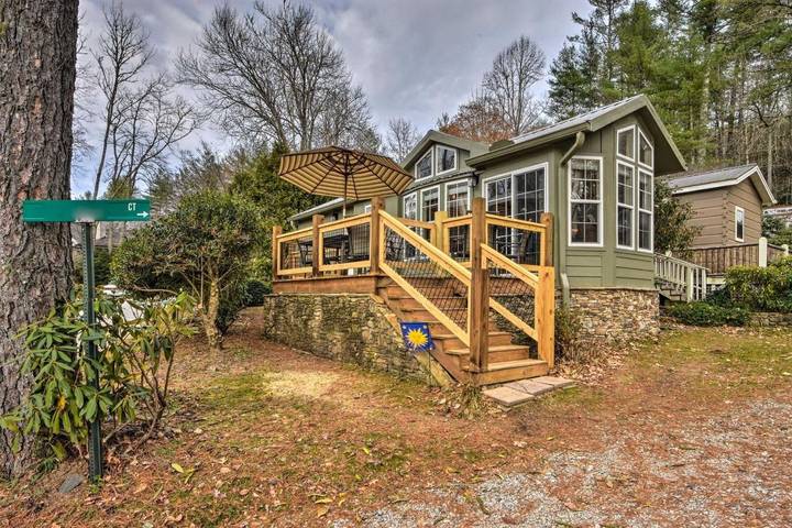 Casa de vacaciones para 3 personas - 1