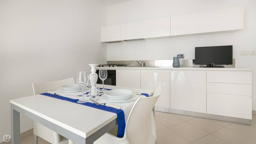 Ganze Wohnung, Residenza Excelsior 702 in San Salvo Marina, Vasto