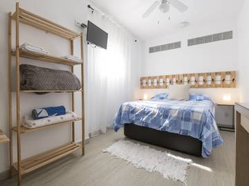 Apartament Wakacyjny dla 4 osoby w Playa de Los Lances, Tarifa, Zdjęcie 2