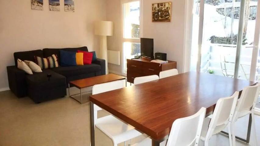 Gîte pour 9 personnes dans Office De Tourisme De Bareges - 3