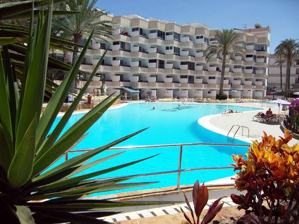 Sweet studio Playa Del Ingles I in Maspalomas, San Bartolomé de Tirajana