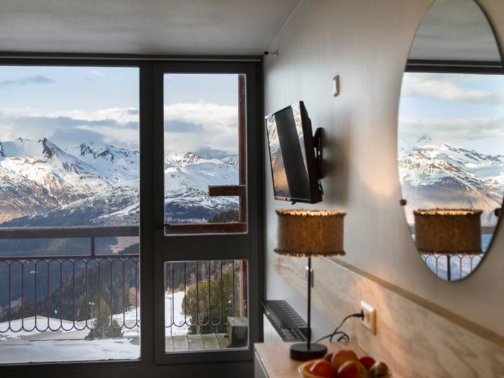 Chalet pour 5 personnes dans Les Arcs - 3