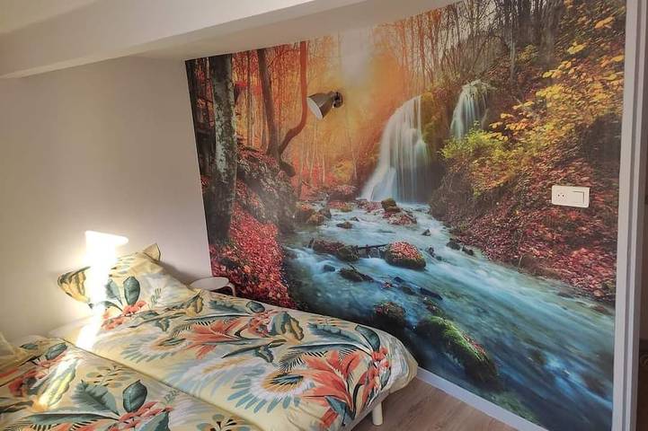 Location de vacances pour 10 personnes, avec jardin à Le Val-d'Ajol - 3