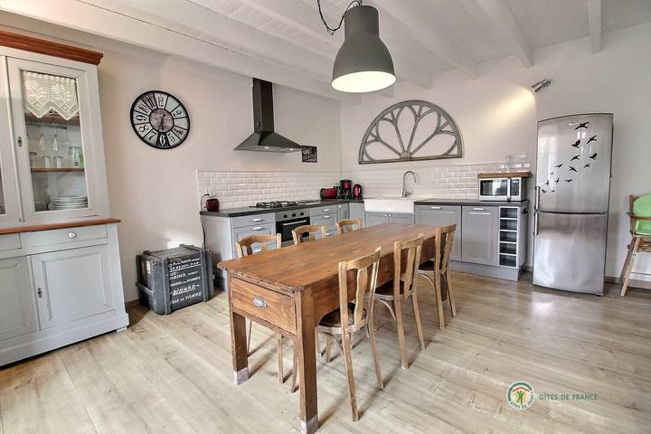 Gîte pour 5 personnes, avec jardin à Plévenon - 4