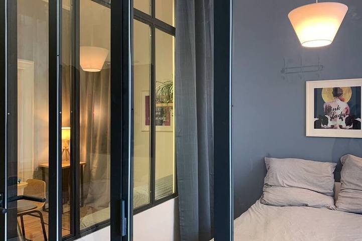 Ferienwohnung für 4 Personen, mit Whirlpool in Prenzlauer Berg Berlin - 4
