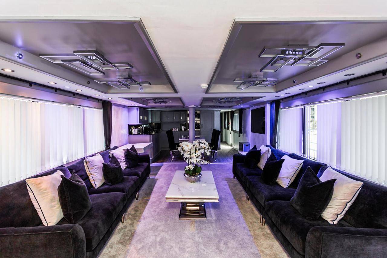 The Canary Yacht in Tower Hamlets, London