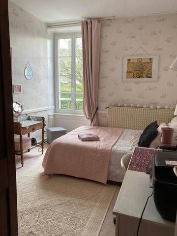 Chambre d’hôte pour 2 personnes, avec jardin et piscine dans Mayenne