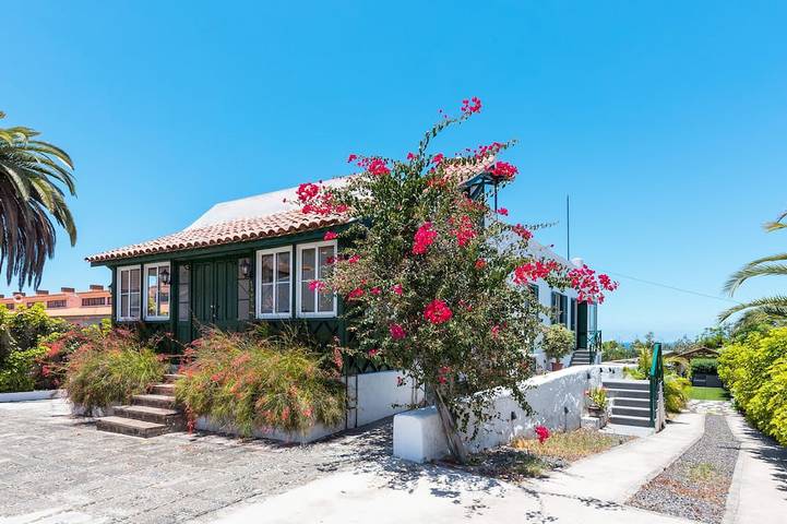 Maison de vacances pour 8 personnes, avec jardin et terrasse - 1