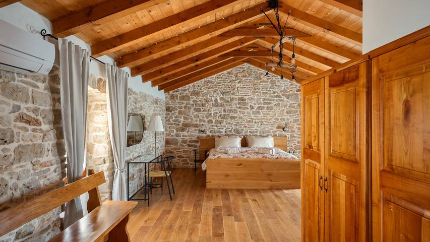 Ferienhaus für 7 Personen, mit Terrasse und Garten in Umag und Umgebung - 4