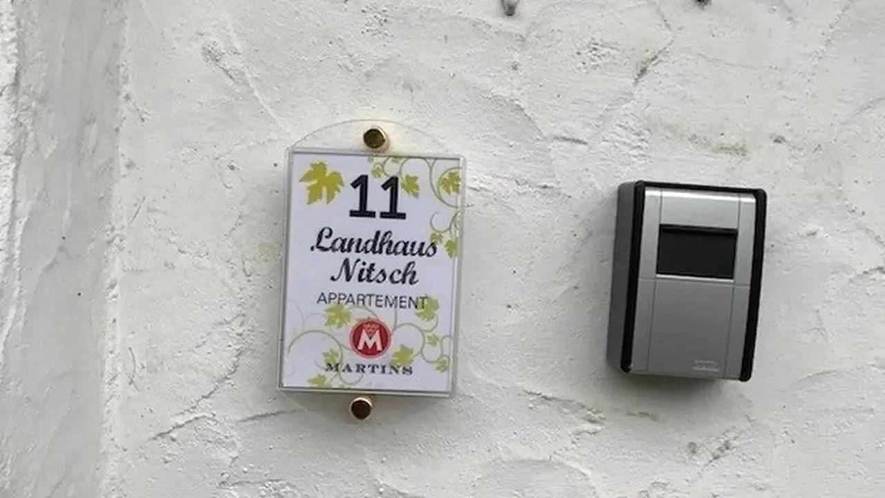 Ganze Ferienwohnung, Ferienwohnung für 3 Personen (61 m²) in Prinzendorf an der Zaya in Prinzendorf an der Zaya, Hauskirchen
