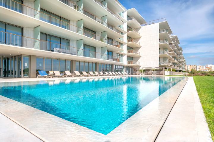 Casa rural para 2 personas, con sauna y piscina además de balcón y jardín, Familias con niños en Armação de Pêra (costa) - 2