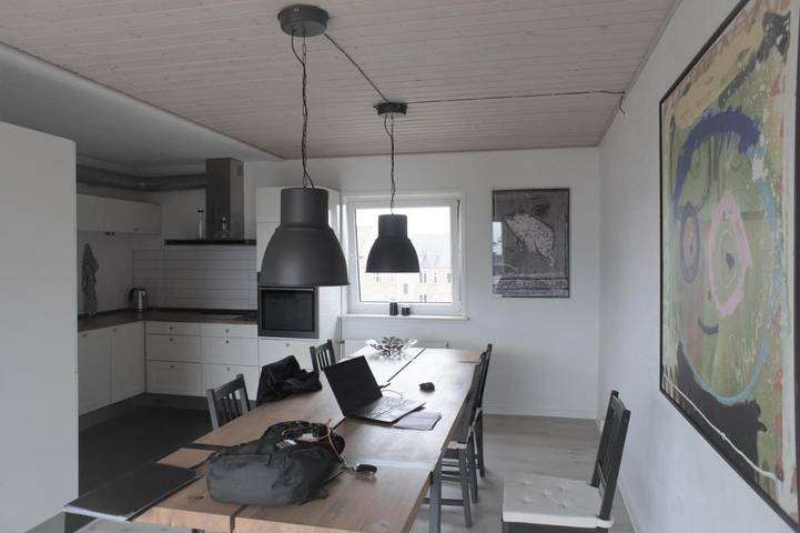 Appartement de vacances pour 2 personnes, avec Terrasse et Vue