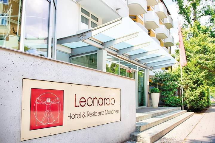 Hotel für 10 Personen, mit Sauna und Garten in München - 3