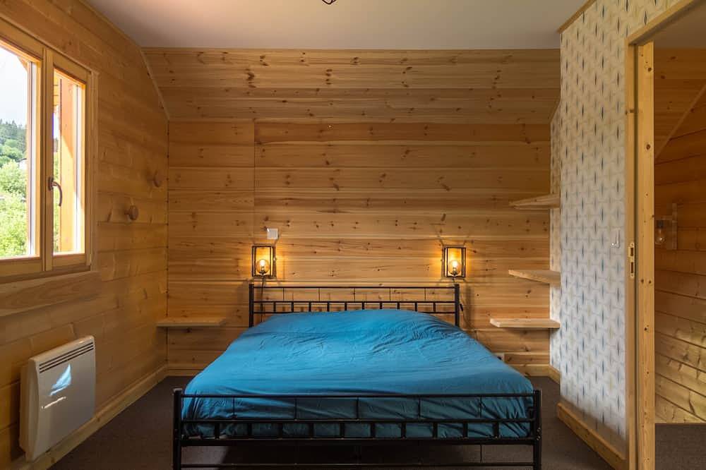 Chalet 6 people, Gérardmer, Les Bas-Rupts in Gérardmer, Parque natural regional de los Ballons des Vosges