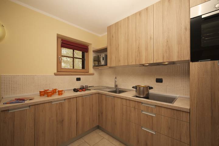 Hütte für 5 Personen, mit Balkon in Livigno - 4