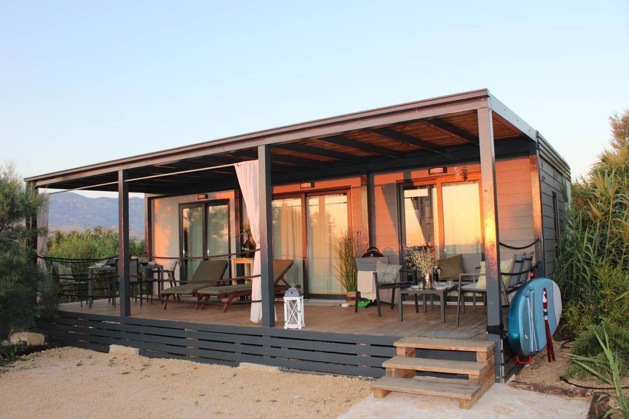 Mobile Home in Kolan (Kroatische Adria), Pag