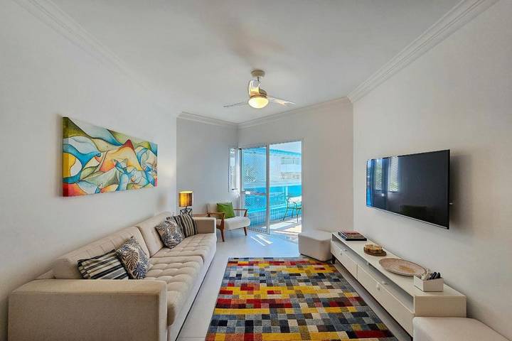 Ferienwohnung für 6 Personen, mit Pool und Sauna sowie Garten - 1