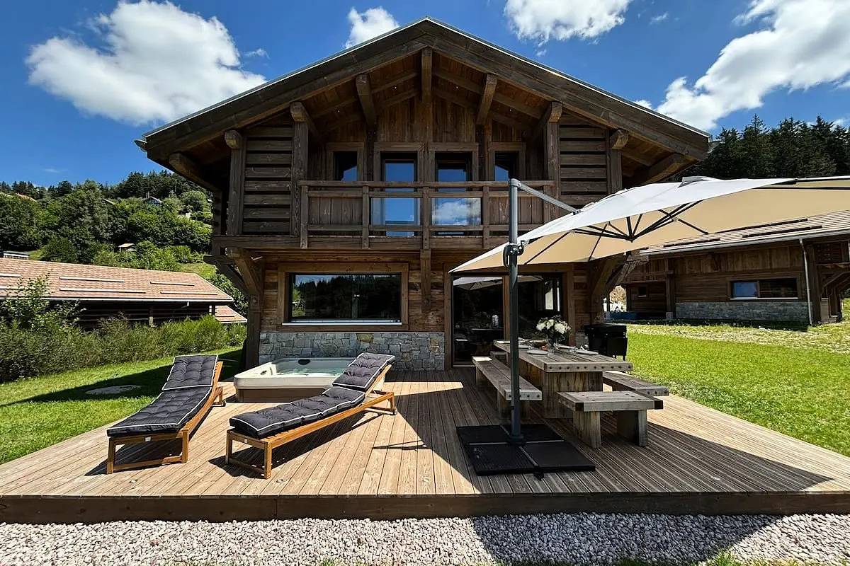 Photo : Maison de vacances