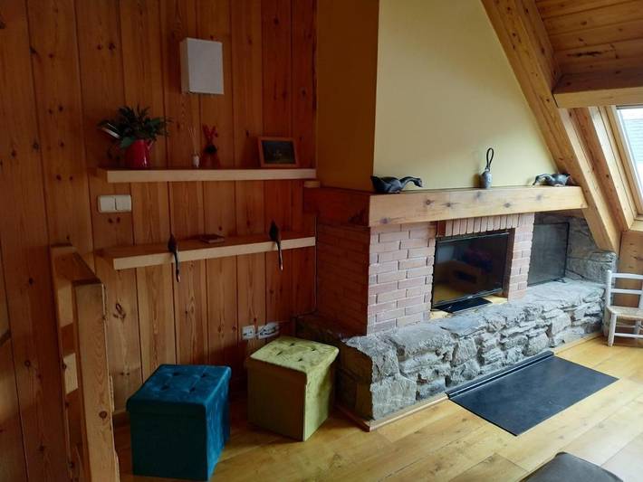 Chalet pour 15 personnes, avec piscine et vue, animaux acceptés dans Baqueira Beret - 3