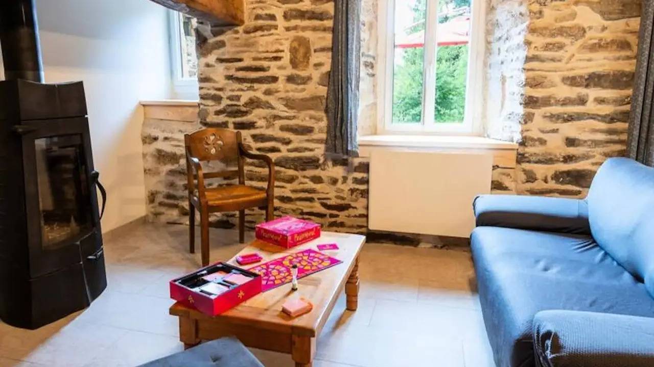 Appartement de vacances entier, Ferienwohnung für 6 Personen in Cubières in Cubières, Parc national des Cévennes