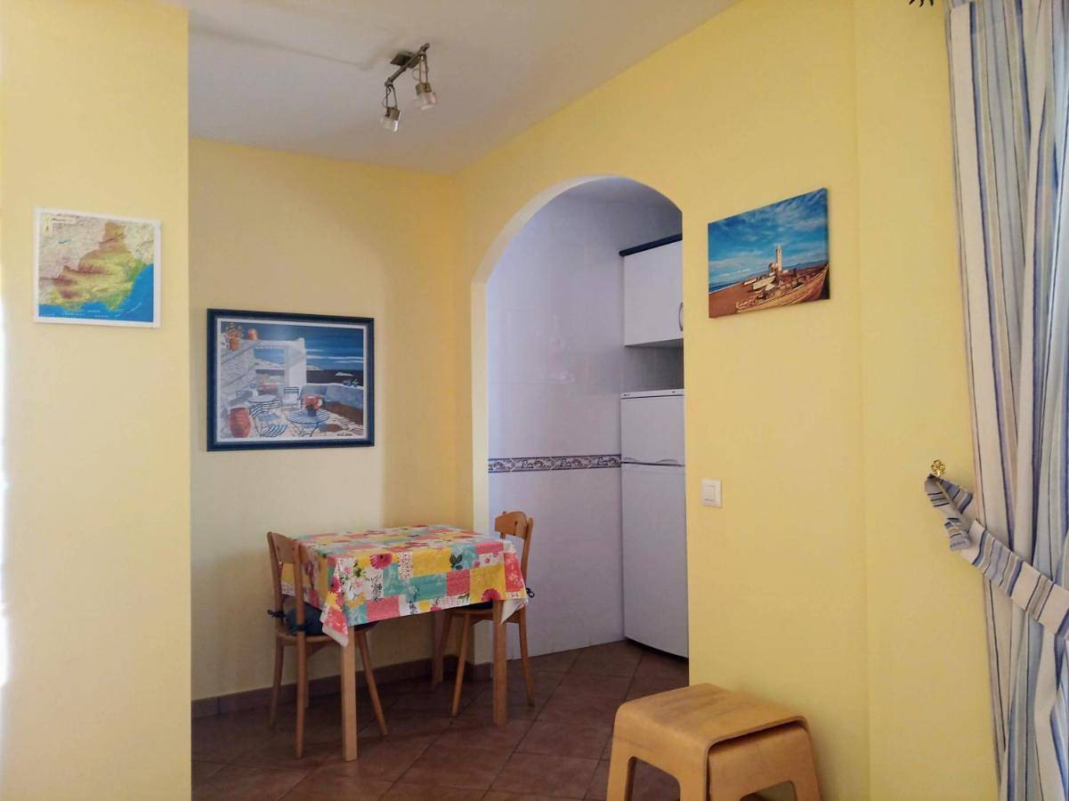 Apartamento entero, Apartamento Isleta del Moro, Cabo de Gata in La Isleta del Moro, Níjar