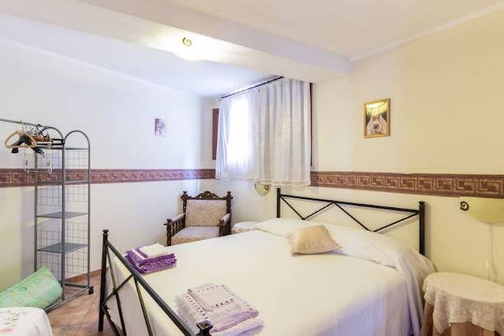 Ferienwohnung für 4 Personen, mit Terrasse - 1