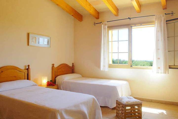 Finca für 6 Personen, mit Garten in Calonge (Mallorca) - 3