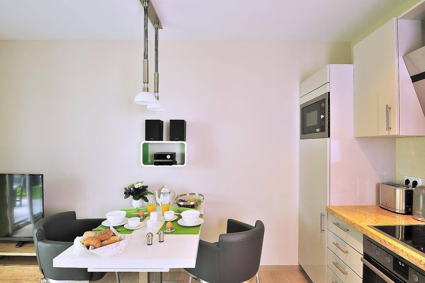 Ganze Wohnung, Linden-Palais Wohnung 11 in Heiligendamm, Rostock und Umgebung