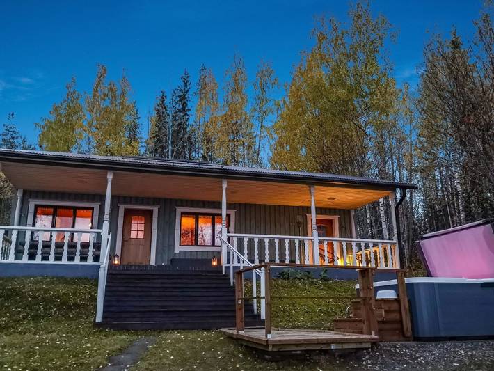 Ferienhaus für 10 Personen
