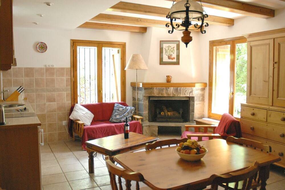 Maison de vacances à Torla, parc national de Ordesa et Mont Perdu, Pyrénées espagnoles in Ordesa valley, Torla