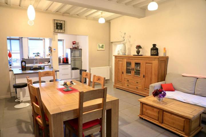 Location de vacances pour 11 personnes, animaux acceptés à Arques-la-Bataille - 2