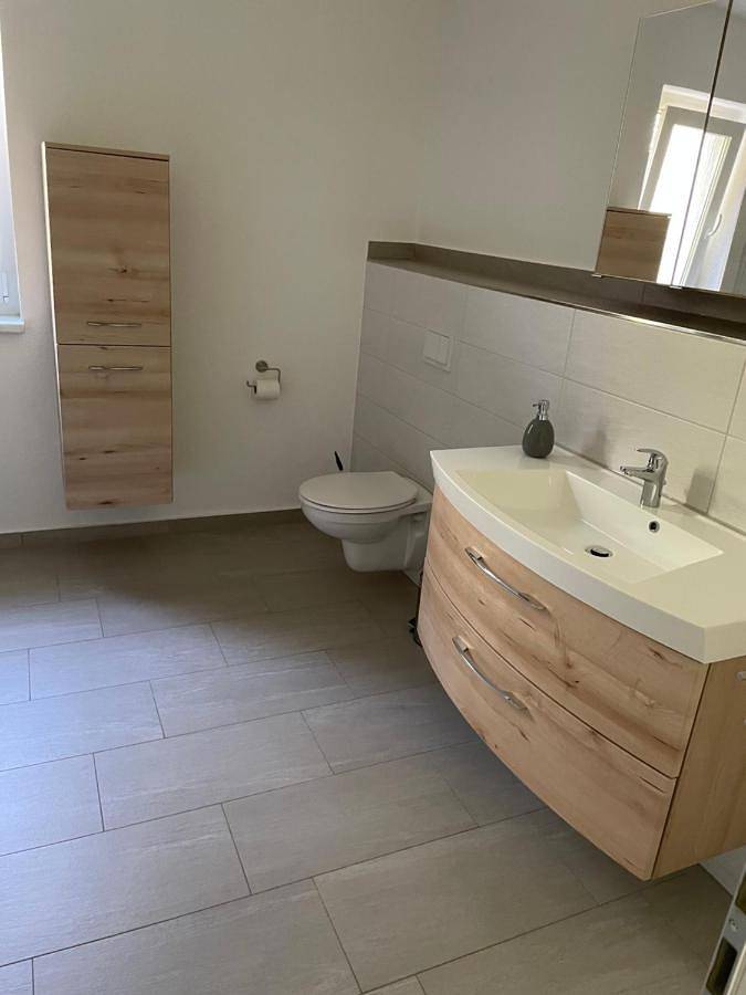 Ferienwohnung für 2 Personen, mit Terrasse und Garten sowie Ausblick in Dömitz - 3