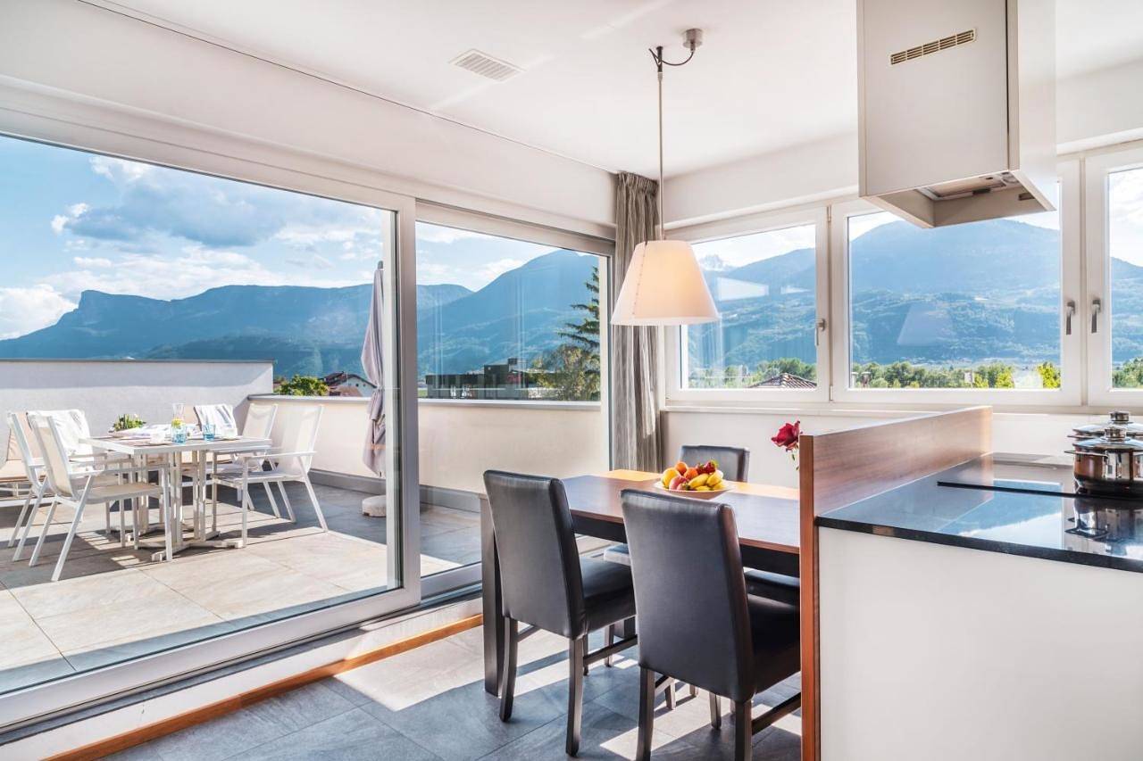 Hidalgo Suites in Burgstall, Sarntaler Alpen