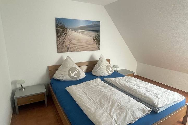 Ferienwohnung für 5 Personen, mit Terrasse, mit Haustier in Süddorf - 2