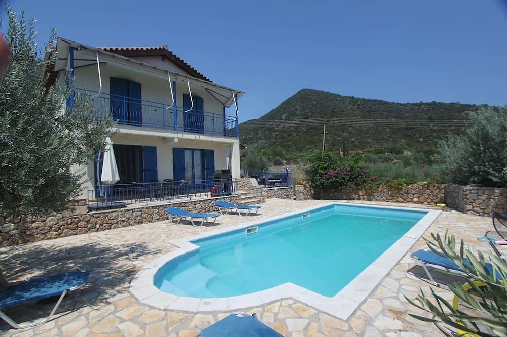 Villen Lidia - Ilios in Pera Melana, Kynouria