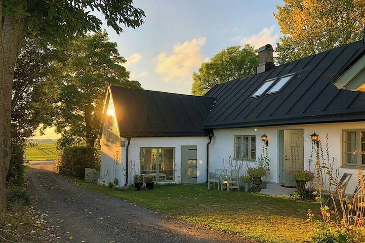 Ferienhaus für 8 Personen, mit Garten - 1