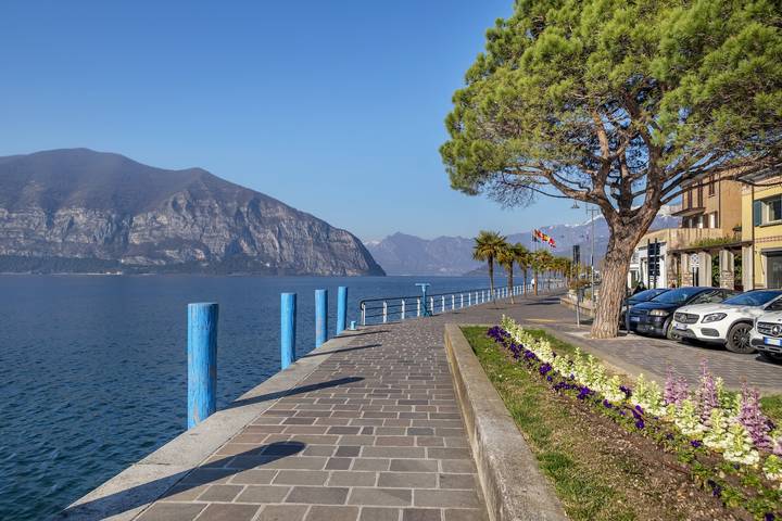 Ganze Wohnung, I Balconi in Iseo, Gemeinde Iseo