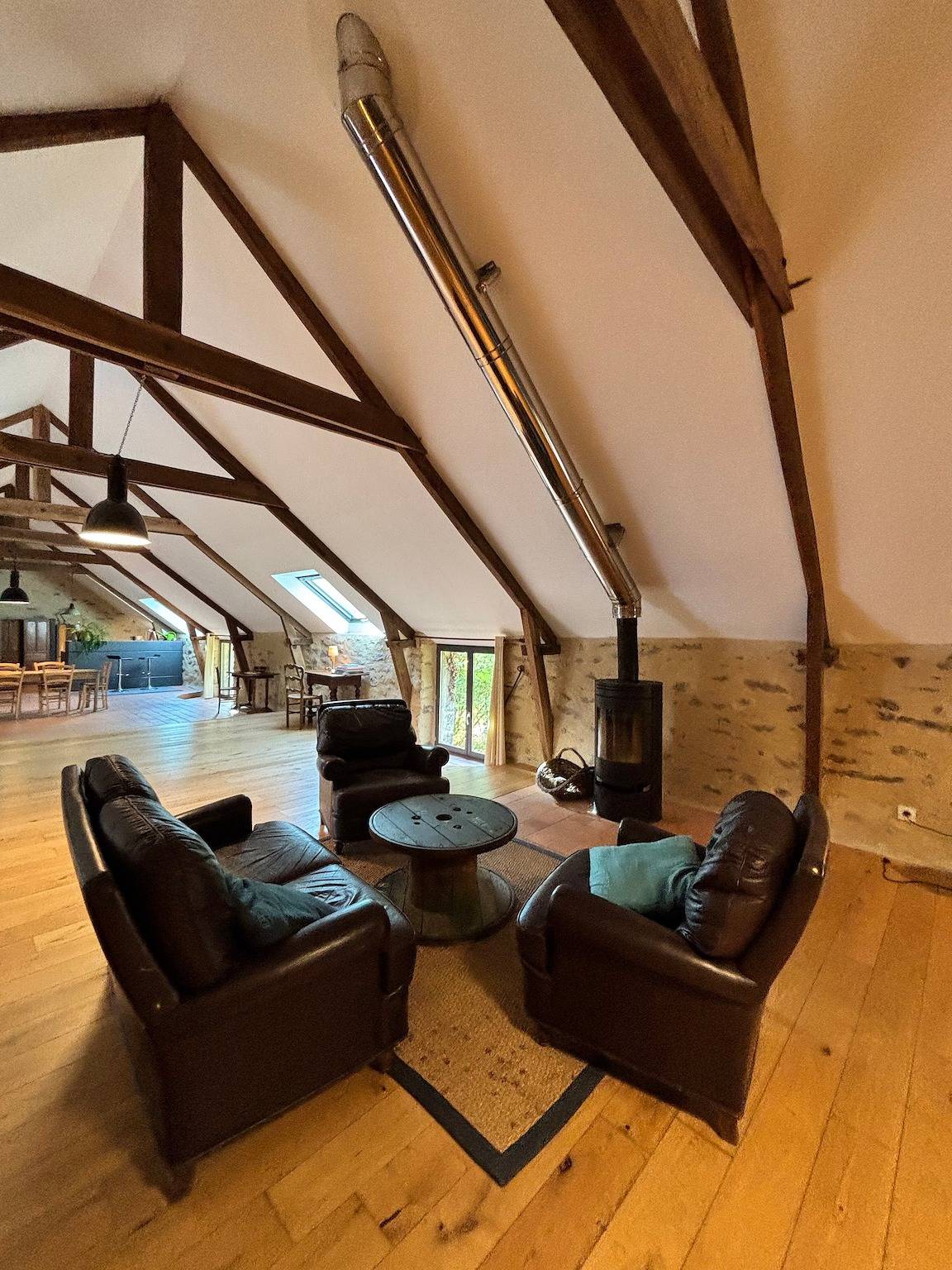 Maison de vacances « Folperdrix » avec terrasse privée et jardin privé in Surzur, Côte des Mégalithes