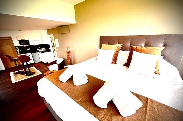 Gîte pour 2 personnes, avec jacuzzi et jardin ainsi que terrasse et sauna à Saint-Fargeau - 3