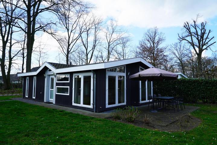 Ferienhaus für 6 Personen, mit Garten - 1