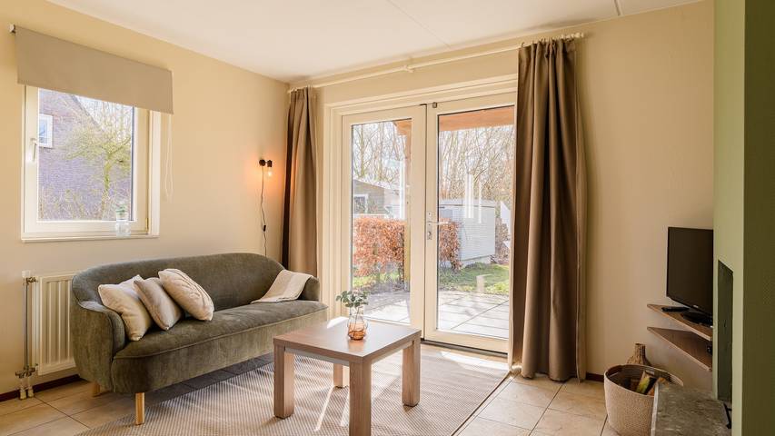 Summio Bosparc de Hoevenaer —  Bungalow Comfort 6 in Hoeven, Halderberge