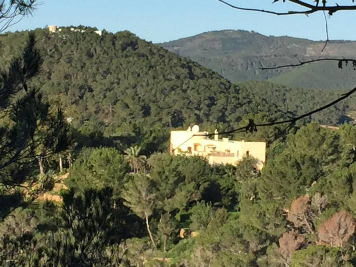 Hotel para 3 personas, con jardín además de vistas y piscina en Ibiza - 4