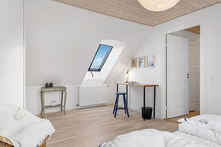 Ganze Wohnung, Gemütliche 2-Zimmer-Wohnung in Ribe in Mandø, Ribe