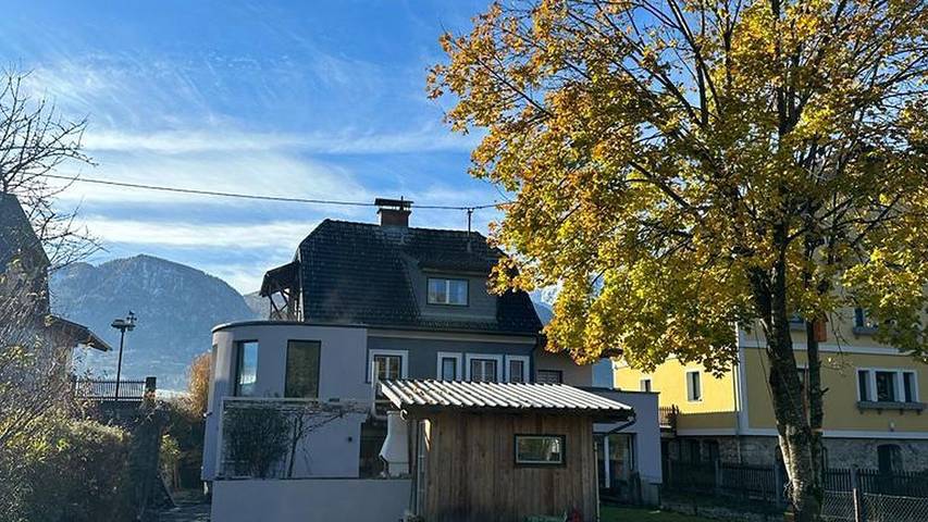 Ferienwohnung für 4 Personen, mit Garten