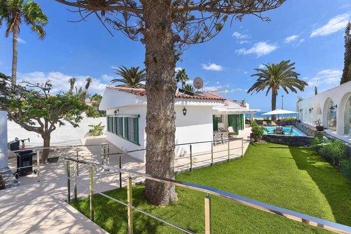 Casa rural para 6 personas, con terraza y jardín en Gran Canaria - 3