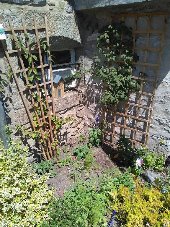 Location de vacances pour 6 personnes, avec jardin, animaux acceptés dans la Sarthe - 4