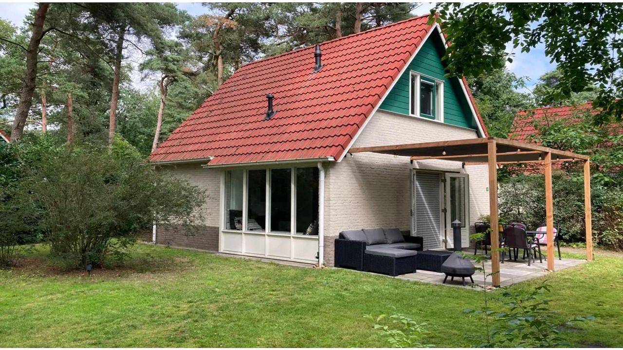 Ferienhaus für 4 Personen (72 m²) in Markelo in Markelo, Twente